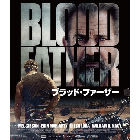 Blood Father (Blu-ray) Mel Gibson