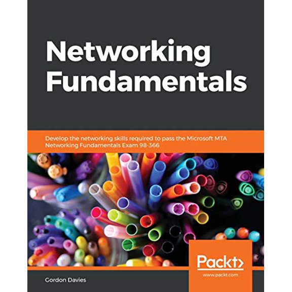 Pre-Owned Networking Fundamentals (Paperback) 1838643508 9781838643508