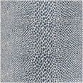 thumbnail image 2 of Jill Zarin Outdoor Collection Area Rug - Cape Town (7' 10" Square Blue/Olive), 2 of 4