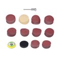 thumbnail image 2 of Sanding Disc, Sander Disk 203Pcs Little Vibration Various Specification  For Iron Wood, 2 of 8