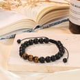 Beaded Bracelet Men Gift For My Son Bracelet Grandson Brother Husband