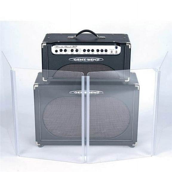 Gib Amp Shield 2x6 4 Panel