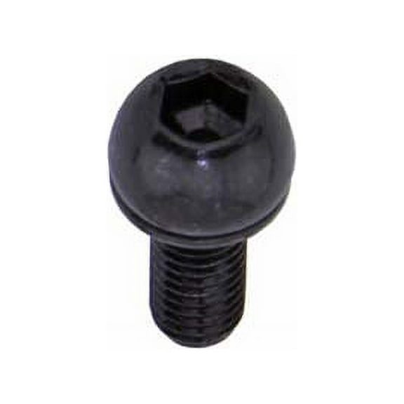 Bottle Cage Allen Bolts Black.