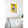 thumbnail image 4 of NFL Minnesota Vikings - Justin Jefferson 22 Wall Poster, 14.725" x 22.375", 4 of 4