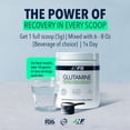 thumbnail image 4 of NF Sports Pure L-Glutamine Powder, Unflavored, 300g, 60 Servings, 4 of 8