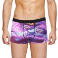 thumbnail image 5 of Hazbin-Hotel Ropa interior de seda de leche para hombre Calzoncillos tipo bóxer para hombre Calzoncillos tipo bóxer para hombre, 5 of 5