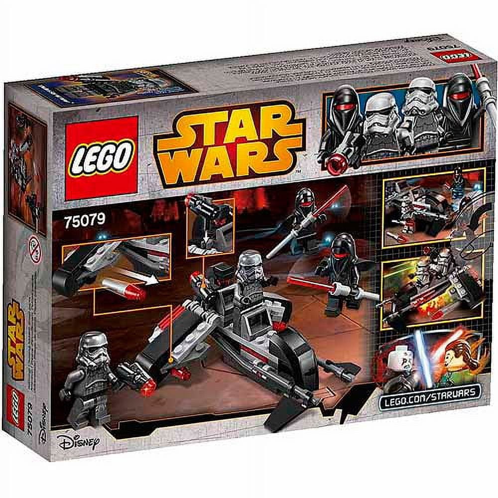 Lego shadow trooper battle pack hotsell