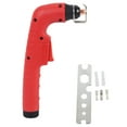 thumbnail image 1 of Plasma torch S45 head air cooled cutting torch handle, 1 of 8