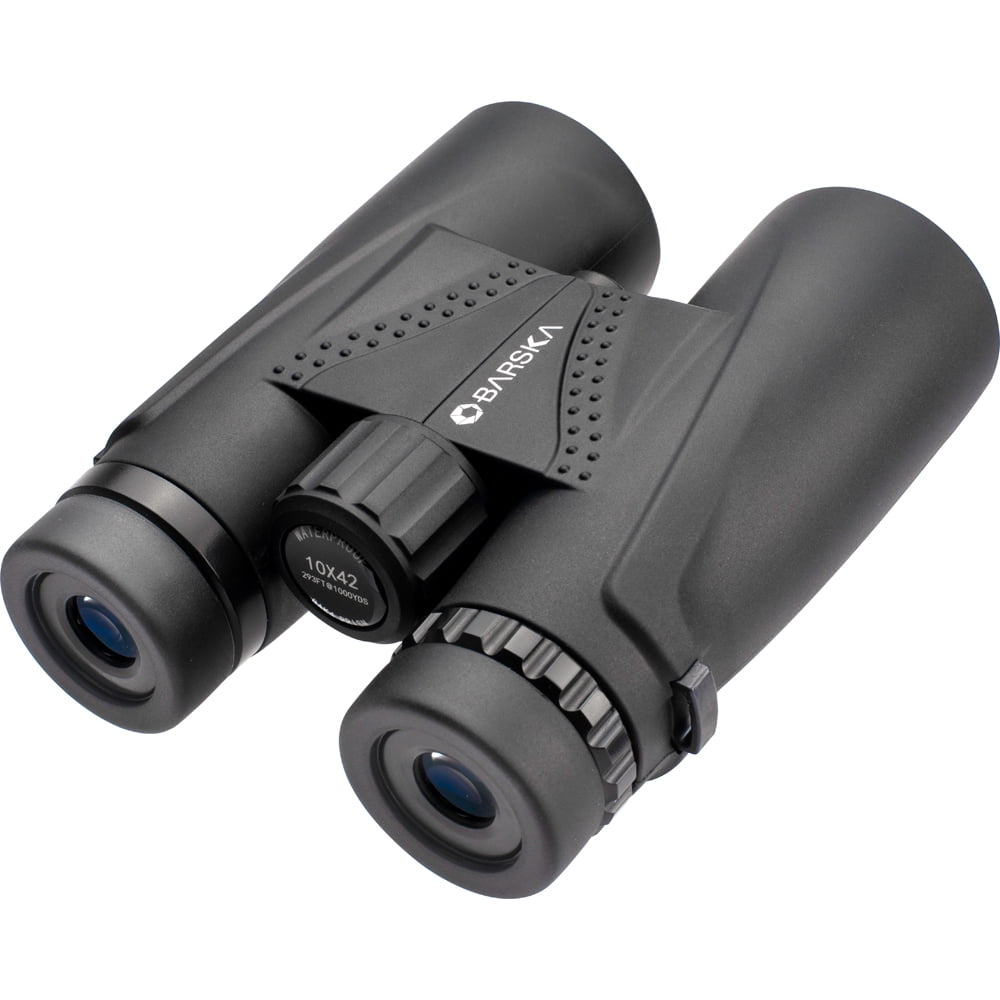 BARSKA 10x42mm WP Blackhawk Binoculars