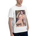 thumbnail image 2 of Camiseta de Manga Corta para Hombres Kimetsu no Yaiba, 2 of 5