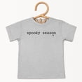 thumbnail image 5 of Spooky Season Typewriter - Youth Short Sleeve Graphic T-Shirt and Toddler Short Sleeve Graphic T-Shirt, 5 of 22