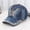 Dark Blue, variant on Mens Hat Unisex Baseball Custom Rhinestone Denim Fashionable Sun Protection Parties Casual Wear Summer Adjustable Ball Caps for Men