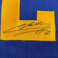 thumbnail image 3 of Autographed/Signed Charles Woodson Michigan Blue College Football Jersey JSA COA, 3 of 4