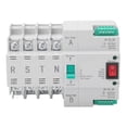 thumbnail image 1 of Interruptor de transferencia automático, interruptor de transferencia automático de doble potencia Interruptor de transferencia automático de doble potencia Interrup, 1 of 9