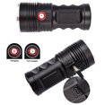 thumbnail image 2 of Inteprter Linterna Detector de identificación de dinero Lámpara Colores Luz Detección de billetes Antorcha Exterior Impermeable Protección Iluminación y accesorios Tipo 1 Inteprter HA074233-01, 2 of 6