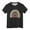 Black, variant on Kiijoy Big Girls' Tee Rainbow Print Short Sleeve T Shirt Casual Sports T-Shirt