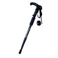 thumbnail image 6 of Aluminum Alloy Trekking Pole Telescopic Old Man Anti-skid Stretch Lightweight Walking Cane for Men Women Adjustable Walking Aid Comfortable Handle (Black), 6 of 8