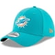 thumbnail image 1 of Gorra de fútbol New Era NFL Miami Dolphins Aqua S/M unisex, 1 of 6