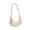 White, variant on Esquirla Women Shoulder Bag Casual Valentines Day Gifts Handbag for Work Street Party Silver