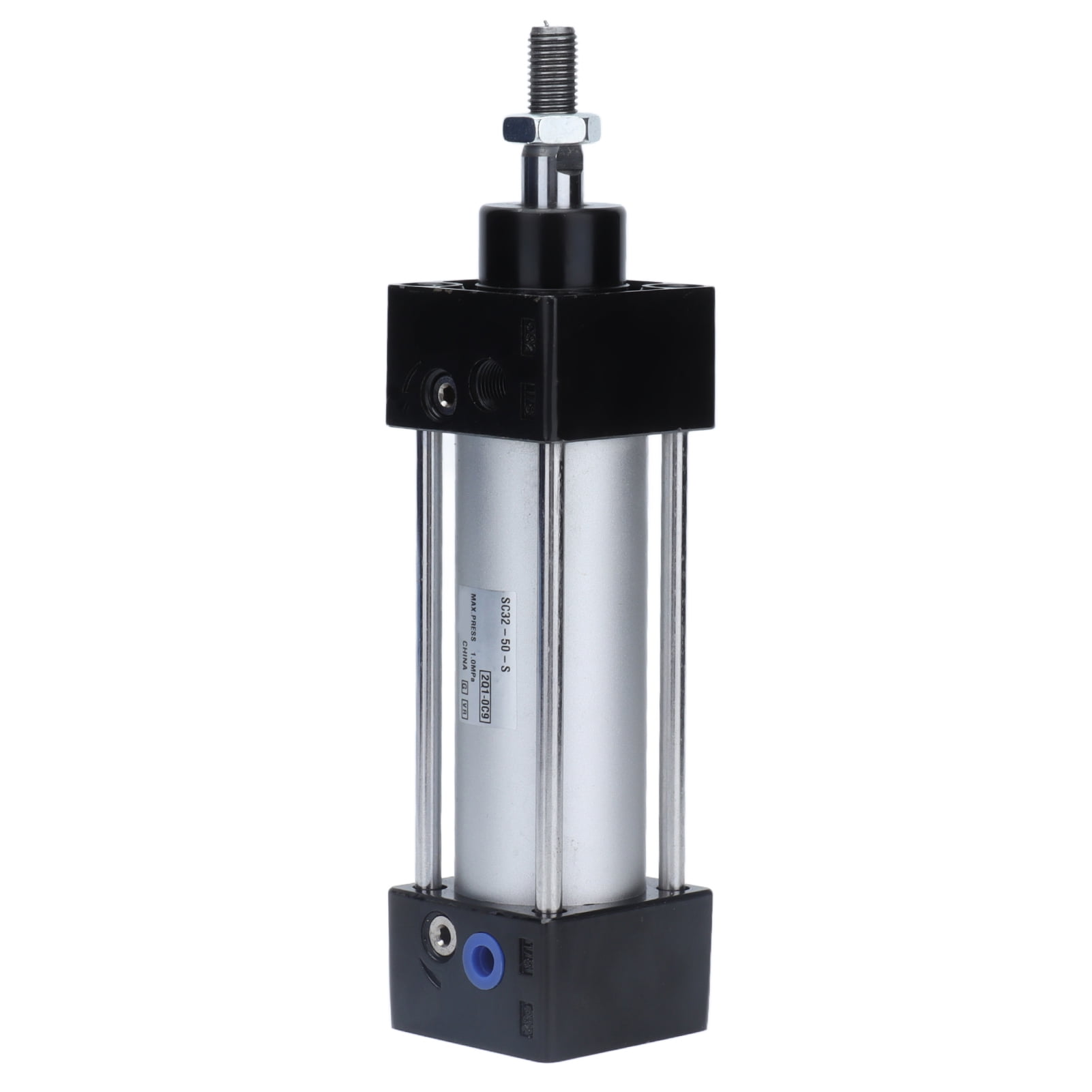 Air Cylinder, Low Expansion M10x1.25 Pneumatic Cylinders For Automatic