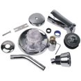 thumbnail image 1 of Mixet 125023 Mixet Tub-Shower Trim Kit Acrylic Handle Chrome, 1 of 3