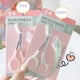 thumbnail image 4 of Eyebrow Scissors With Comb Professional Eyebrow Trimmer Cutter Stainless Steel Brow Shaper, 4 of 5