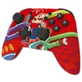 thumbnail image 4 of Hori - Red, Super Mario Edition, Nintendo Switch, Wireless HORIPAD Video Game Controlle, 4 of 7