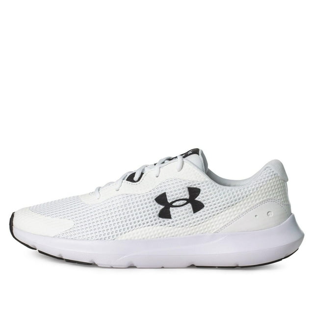 Tenis Under Armour Surge 3 Hombre blanco 28.5
