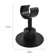 thumbnail image 2 of Soporte De Cabezal De Ducha De Acero Inoxidable Soporte De Cabezal De Ducha Adhesivo Ajustable De 360 ​​Grados Vogacara HA026409-02, 2 of 6