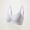 #0293-Light Blue, variant on Xucatan Womens Seamless Bras No Underwire Supportive Wireless Push Up Full Coverage Gather and Lift Anti-Sagging Bra Gift