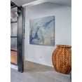 thumbnail image 5 of "Volleyball at Dusk" Painting Print on Wrapped Canvas, 5 of 7