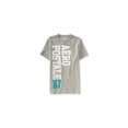 thumbnail image 1 of Aeropostale - Camiseta gráfica Aero 87 para hombre, gris, mediana Aeropostale Camiseta gráfica, 1 of 1