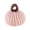 Pink, variant on Mskk Halloween Woven Knitted Yarn Pumpkin Halloween Decoration, Multi Size Crochet Faux Pumpkin Door Hanger Prop, Soft Fabric Pumpkin for Front Porch Fall Tray Mantel Harvest Table Decor