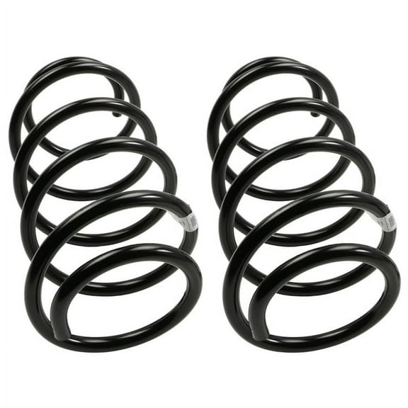 MOOG Chassis Products Coil Spring Set