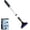Blue, variant on Snow Brush for Car Window, Ice Scraper, Premium Car Rakes for Snow Removal, Retractable Aluminum Snows Removal Tool, Cars, Trucks, SUV