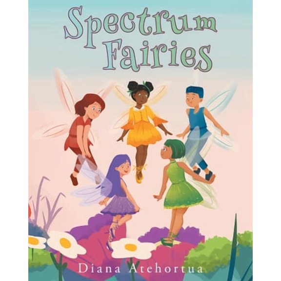 Spectrum Fairies (Paperback)