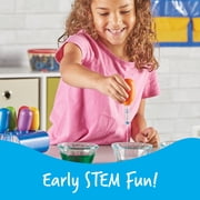 Learning Resources Jumbo Eyedroppers Set Sensory Water Table Toys, Ages 3+