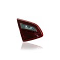 thumbnail image 1 of Tail Light Assembly - Compatible/Replacement for '18-18 Nissan Altima Sedan S/SV/SL - Inner On Trunklid, Standard Red Lens - Left Hand - Driver - 265459HU0A, 1 of 2