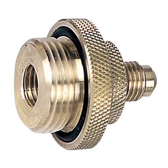 Midwest Instrument Backflow Quick Connect 3/4in NPT x 1/4in 110704