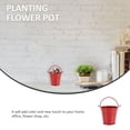 thumbnail image 3 of unbranded 5Ud Macetas De Hierro Para Suculentas Color Para Interior Y Exterior Jardín Y Hogar, 3 of 6