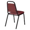 thumbnail image 4 of Silla National Public Seating NPS 9108-B tapizada en vinilo, 4 of 6
