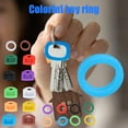 thumbnail image 2 of Assorted Key Caps Identifiers Covers For Effective Key Management Feature Silicone In Various Color Fast Easy Key Access, 2 of 9