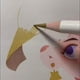 thumbnail image 5 of 48 Colors Pencil Set Oily Colored Painting Pens Oil-based Colored Pencil Painting Colored Pencil, 5 of 9