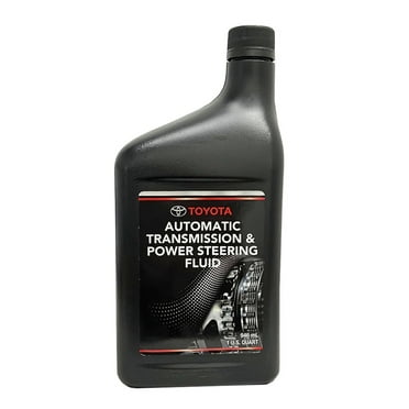 Toyota Automatic Transmission & Power Steering Fluid Toyota Automatic Transmission Fluids, 1qt