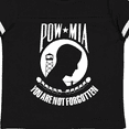 thumbnail image 4 of Inktastic POW MIA White Boys or Girls Toddler T-Shirt, 4 of 5
