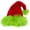 Red, variant on Christmas Hat, Adult Santa Claus Hat, Thick Snowman Hat for Holiday Parties, Christmas Dress-Up Supplies, Holiday Gifts,Red
