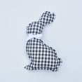 thumbnail image 1 of Ganfancp Pascua Cartoon Bunny Shape Cute Faceless Doll Decoration Creative Ornaments Ofertas y Liquidaciones 1X Colgante, 1 of 3
