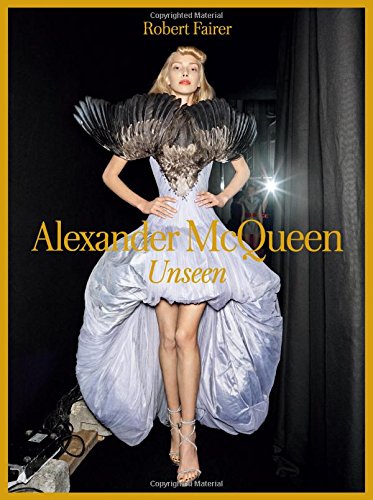 Alexander McQueen : Unseen (Hardcover) - Walmart.com