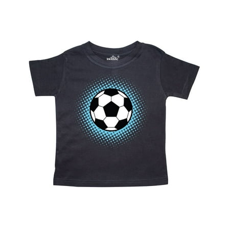 

Inktastic Soccer Player Gift Fan Gift Toddler Boy or Toddler Girl T-Shirt