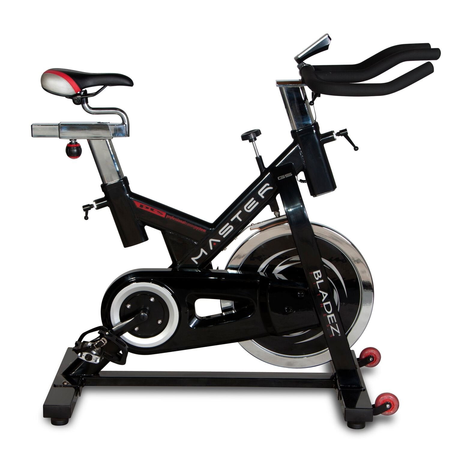 Master GS Bladez Velo d Appartement Interieur Stationnaire avec Design de Course 2 Pack